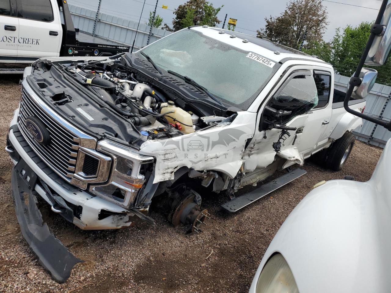 Ford F-350 SUPER DUTY 6.7L  8 2022