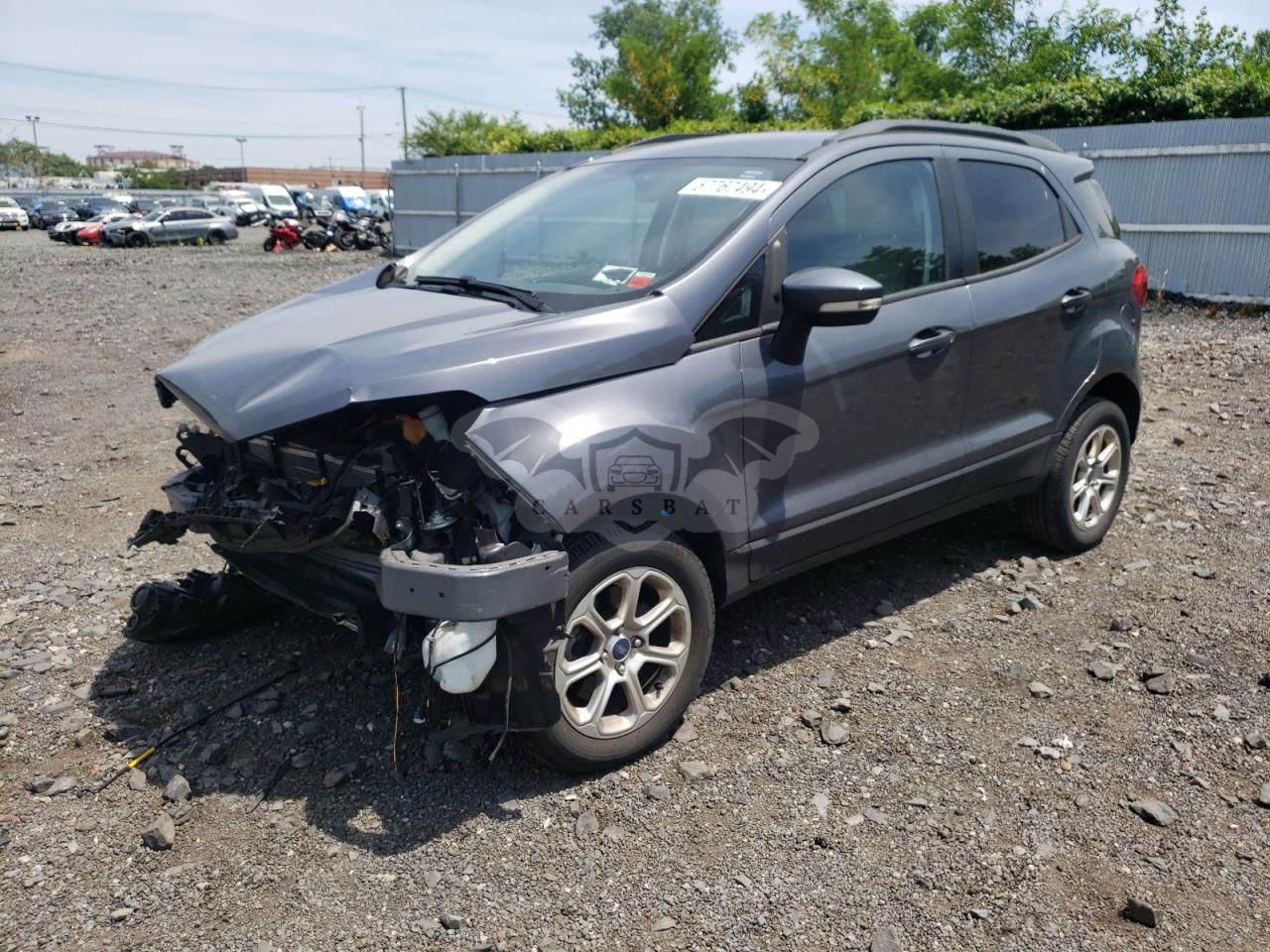 Ford Ecosport 2020