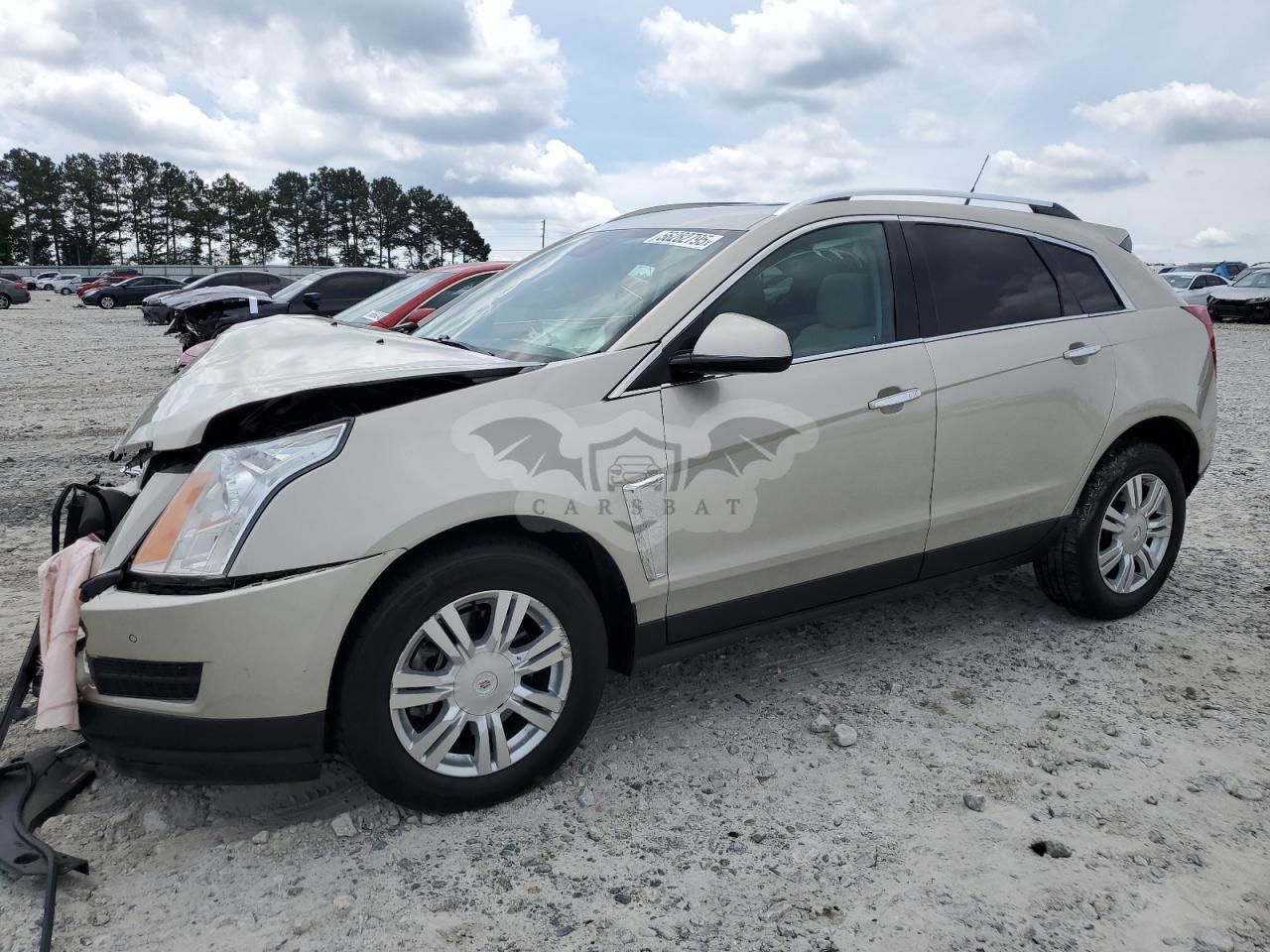 Cadillac SRX LUXURY COLLECTION 3.6L  6 2013