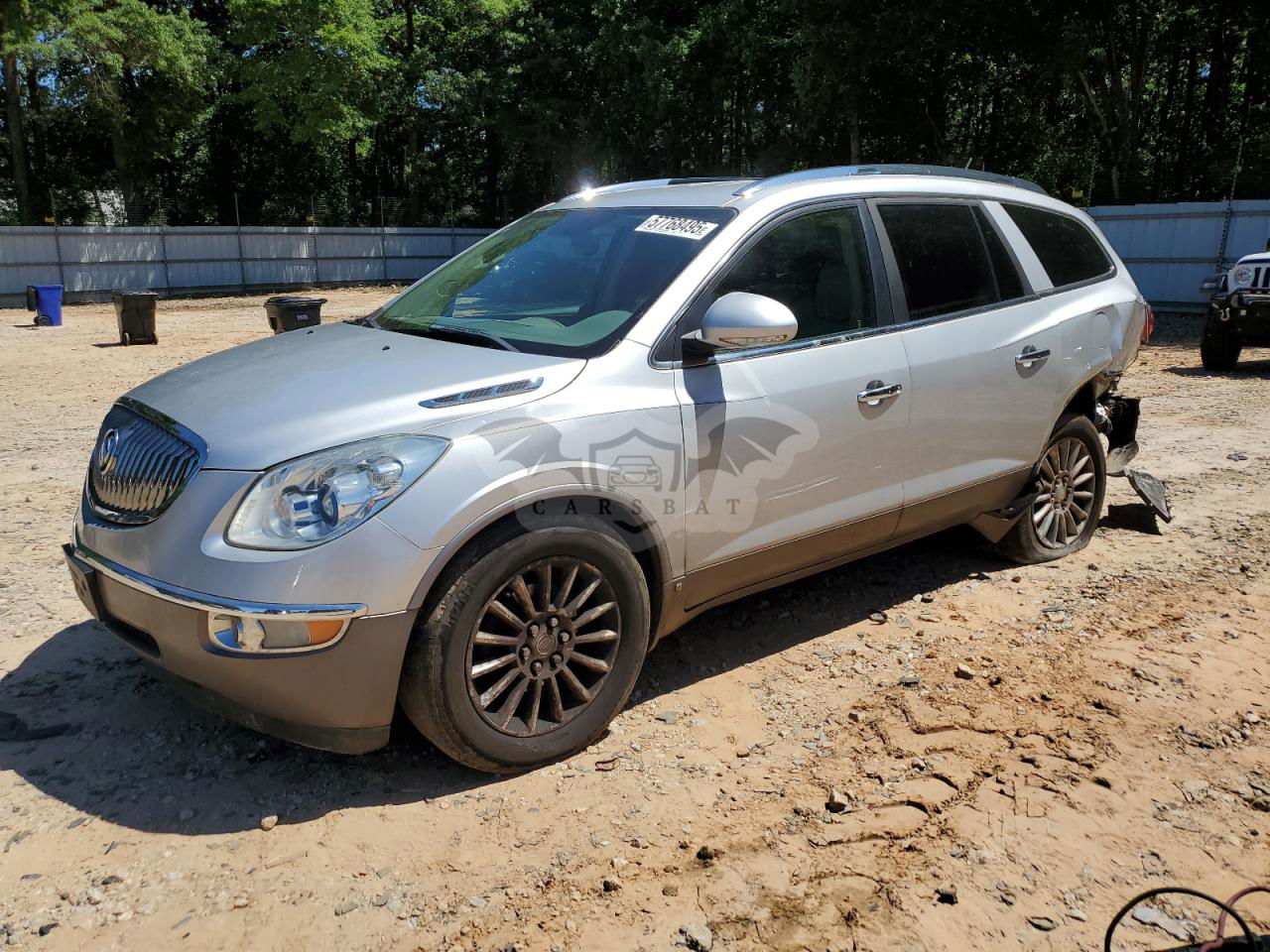 Buick Enclave CXL 3.6L  6 2009