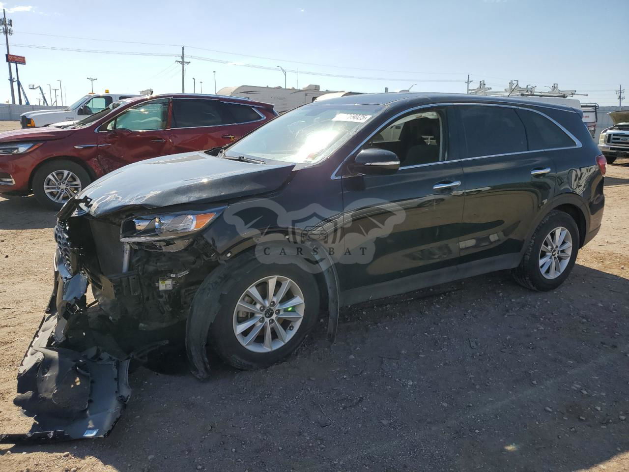 Kia Sorento S 3.3L  6 2020