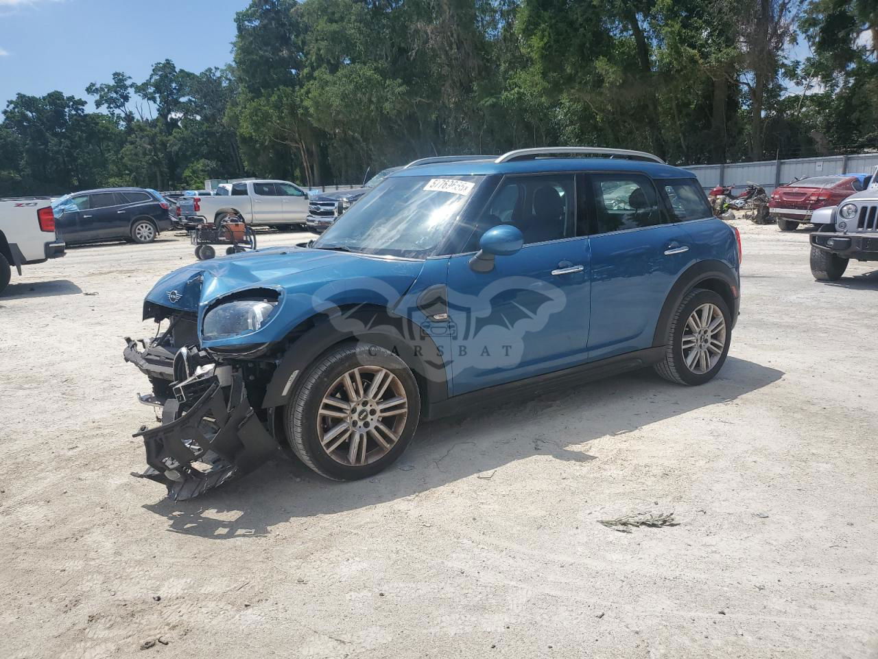 Mini Cooper COUNTRYMAN 1.5L  3 2019