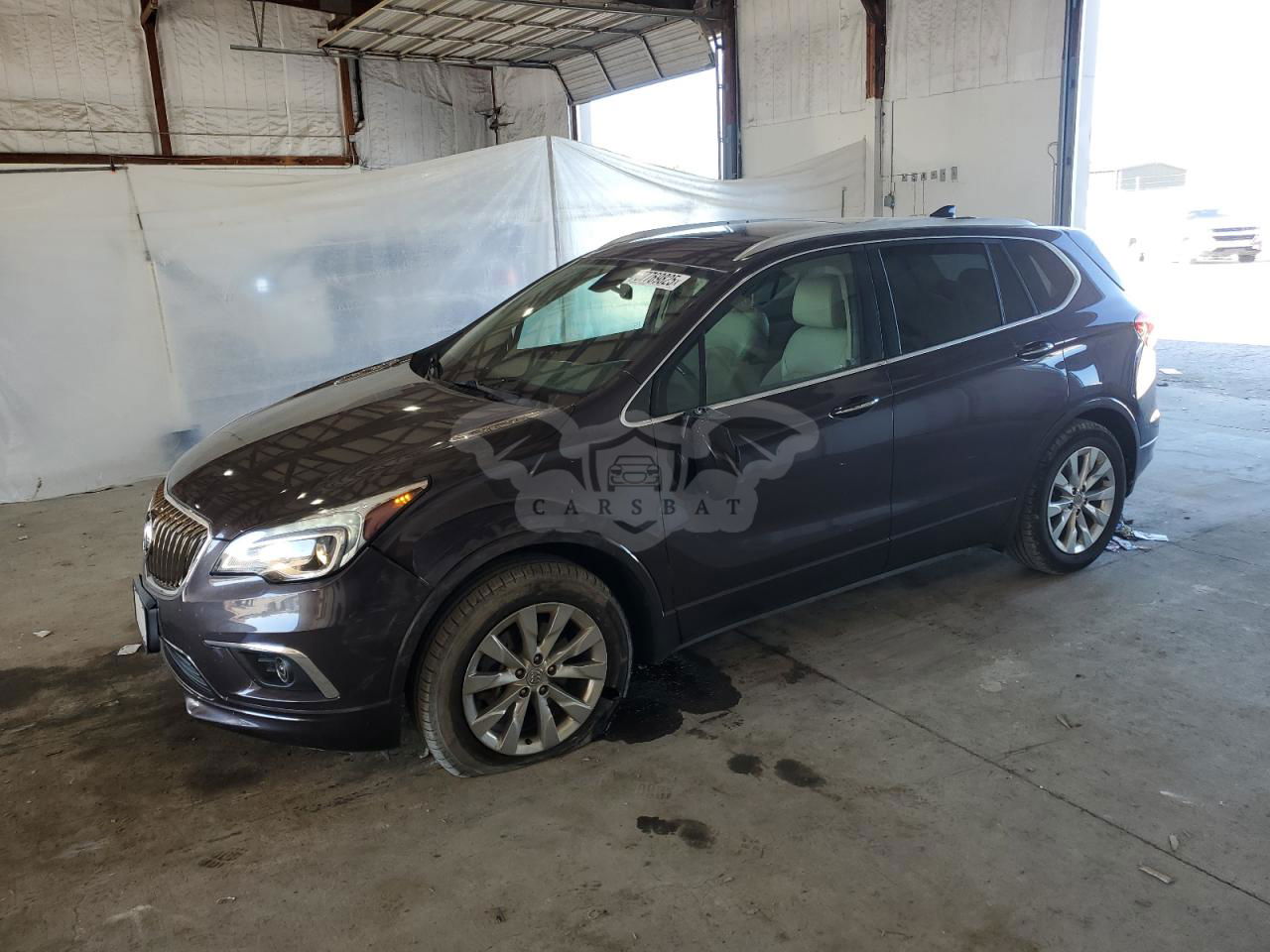 Buick Envision ESSENCE 2.5L  4 2017