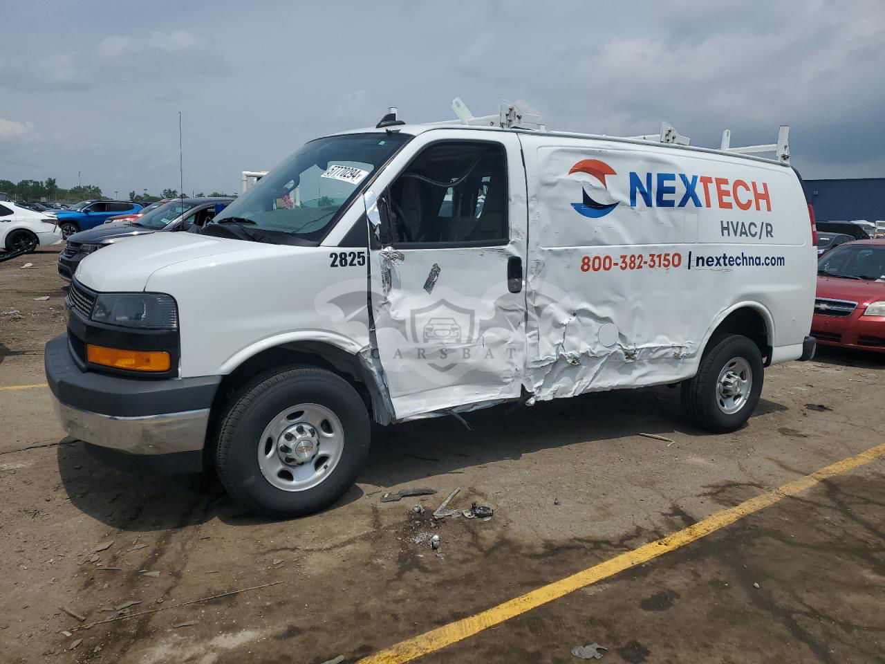 Chevrolet Express 4.3L  6 2023