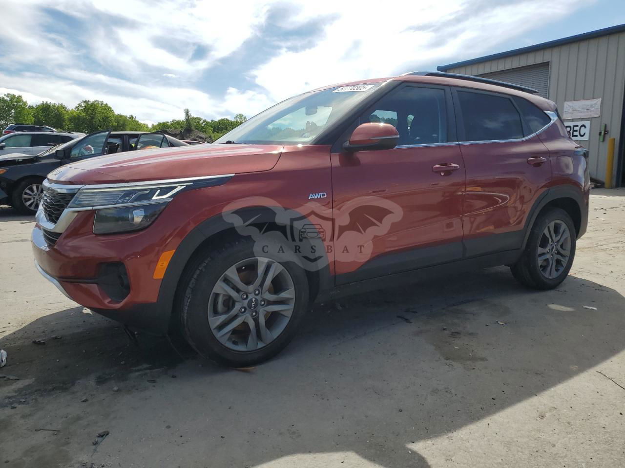 Kia Seltos S 2.0L  4 2022