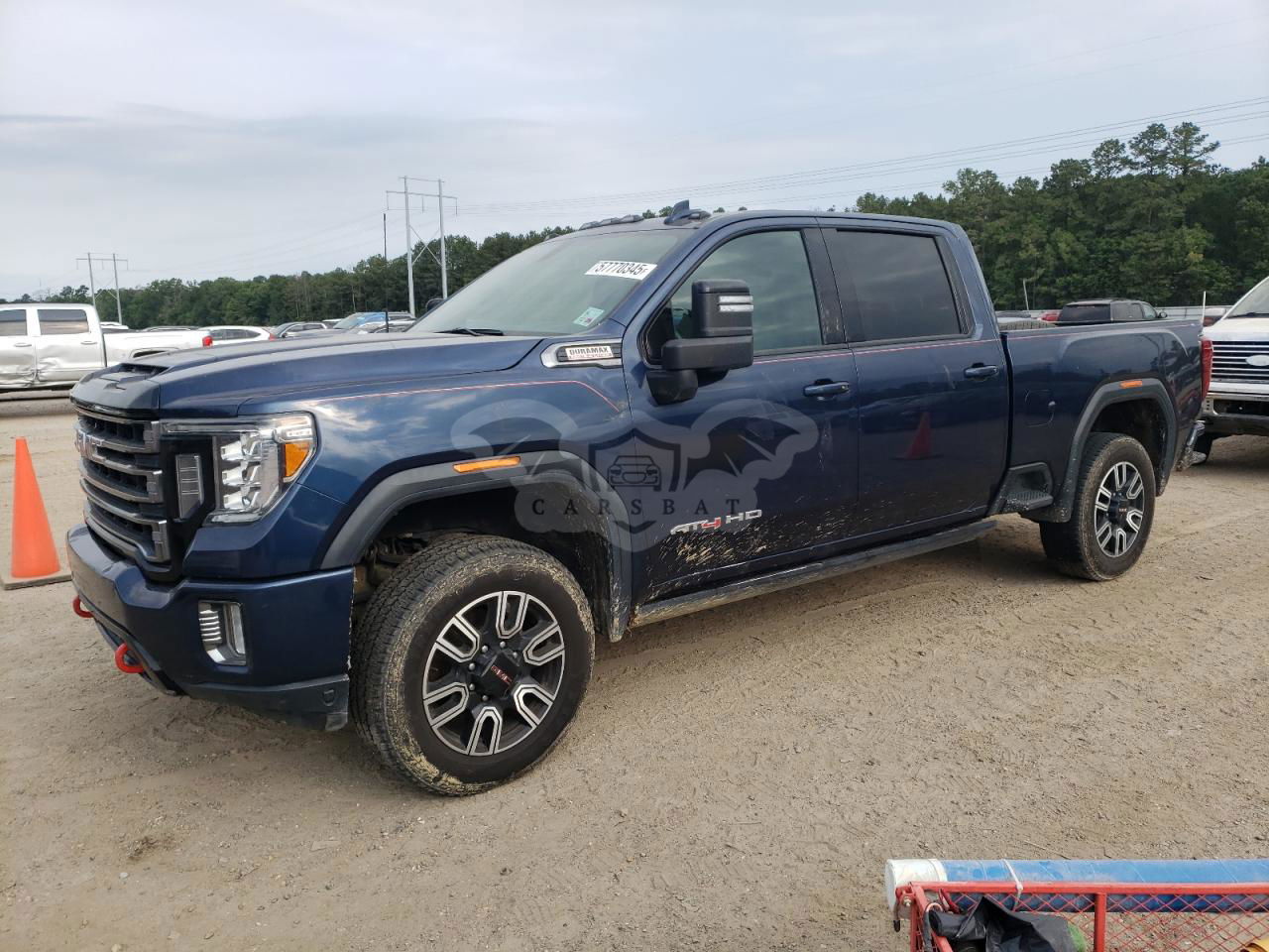 GMC Sierra K2500 AT4 6.6L  8 2022