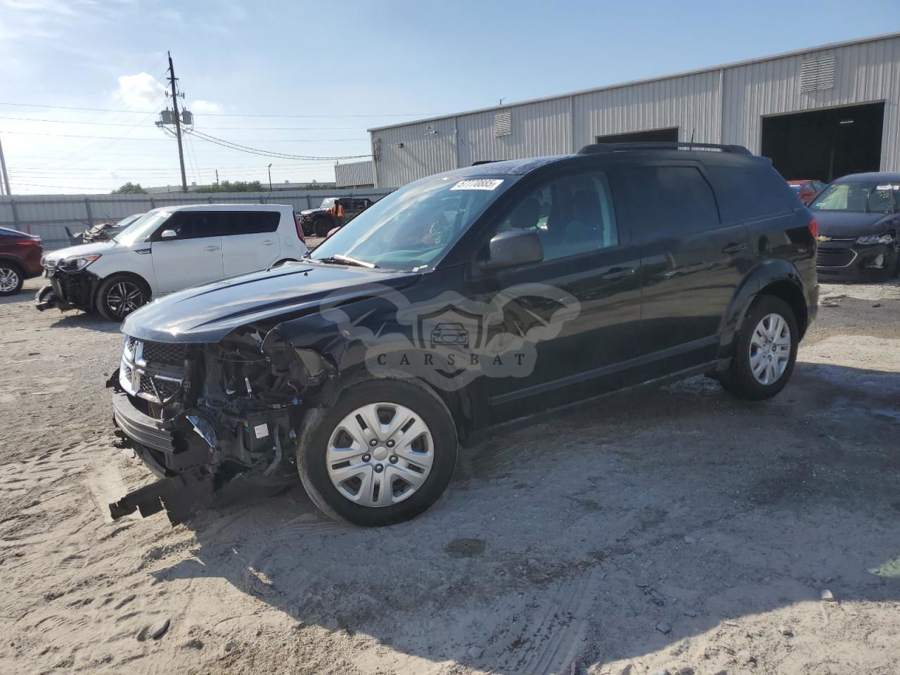 Dodge Journey SE 2.4L  4 2019