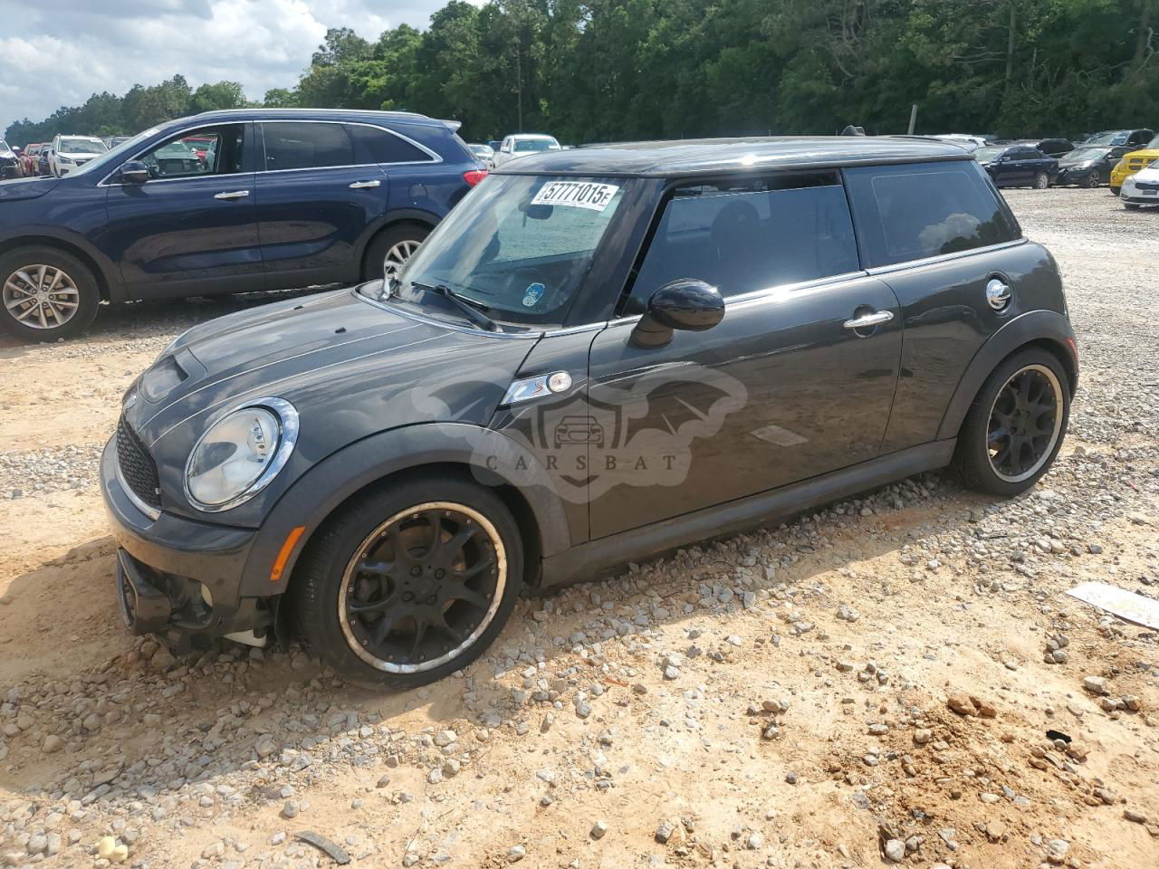 Mini Cooper S 1.6L  4 2012