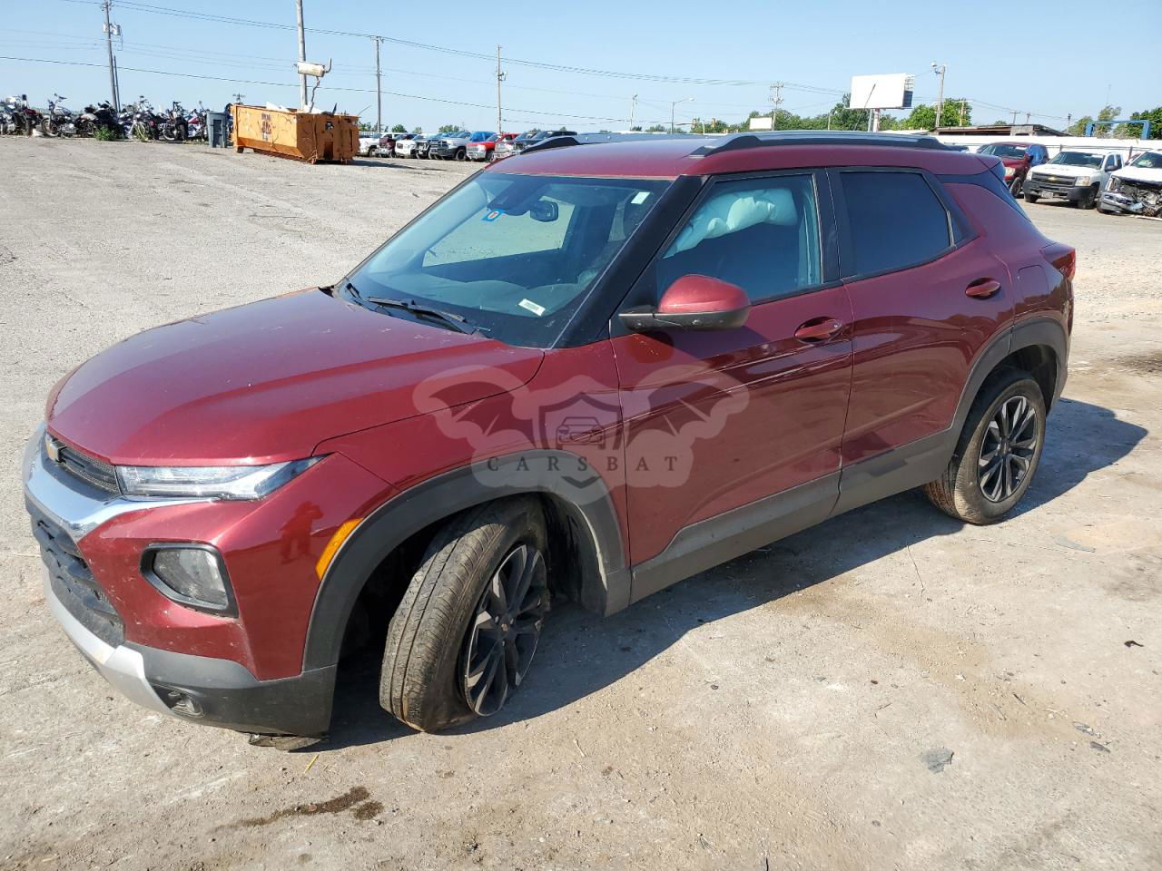 Chevrolet Trailblazer 2023