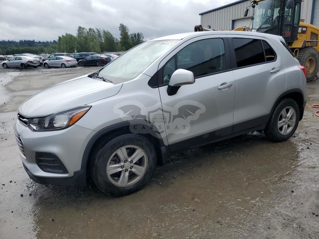 Chevrolet Trax 2020