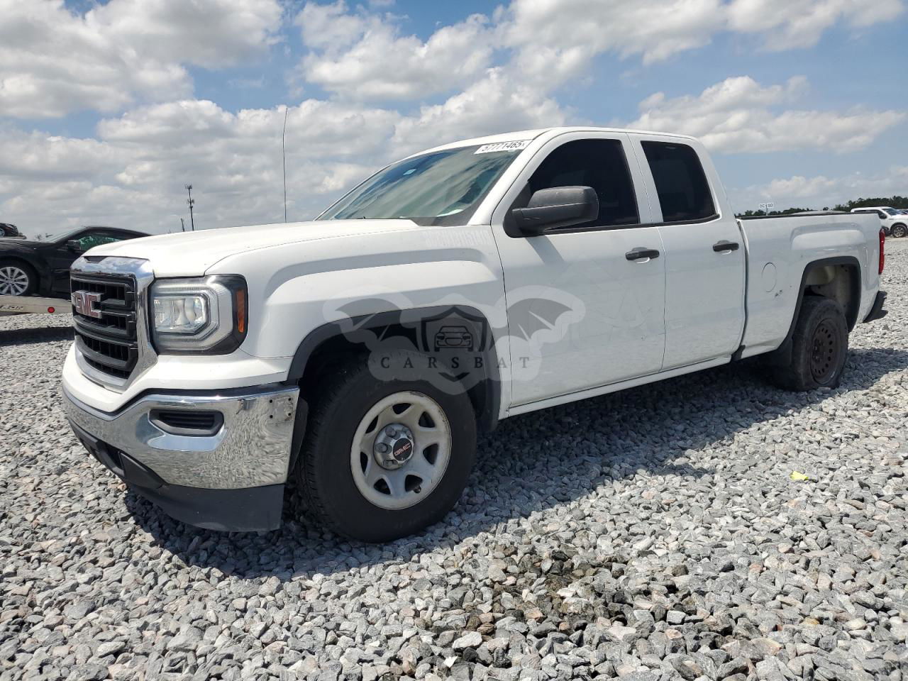 GMC Sierra C1500 5.3L  8 2019