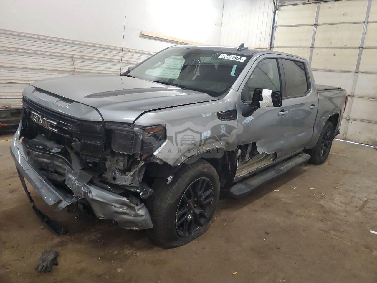 GMC Sierra K1500 ELEVATION 2.7L  4 2023