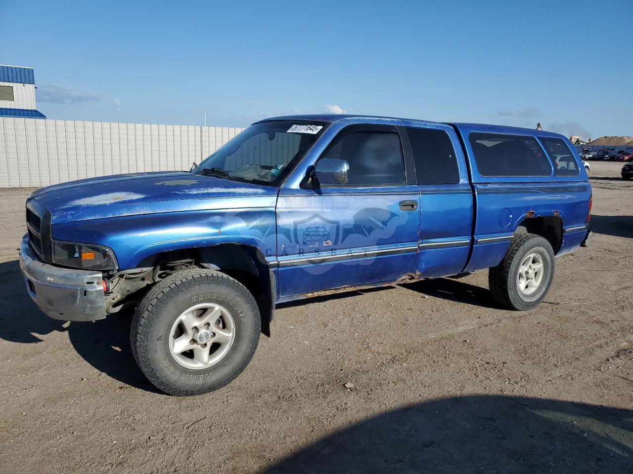 Dodge RAM 5.9L  8 1997