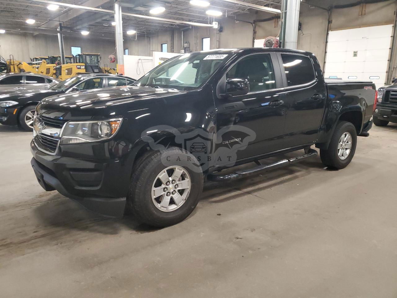 Chevrolet Colorado 3.6L  6 2020