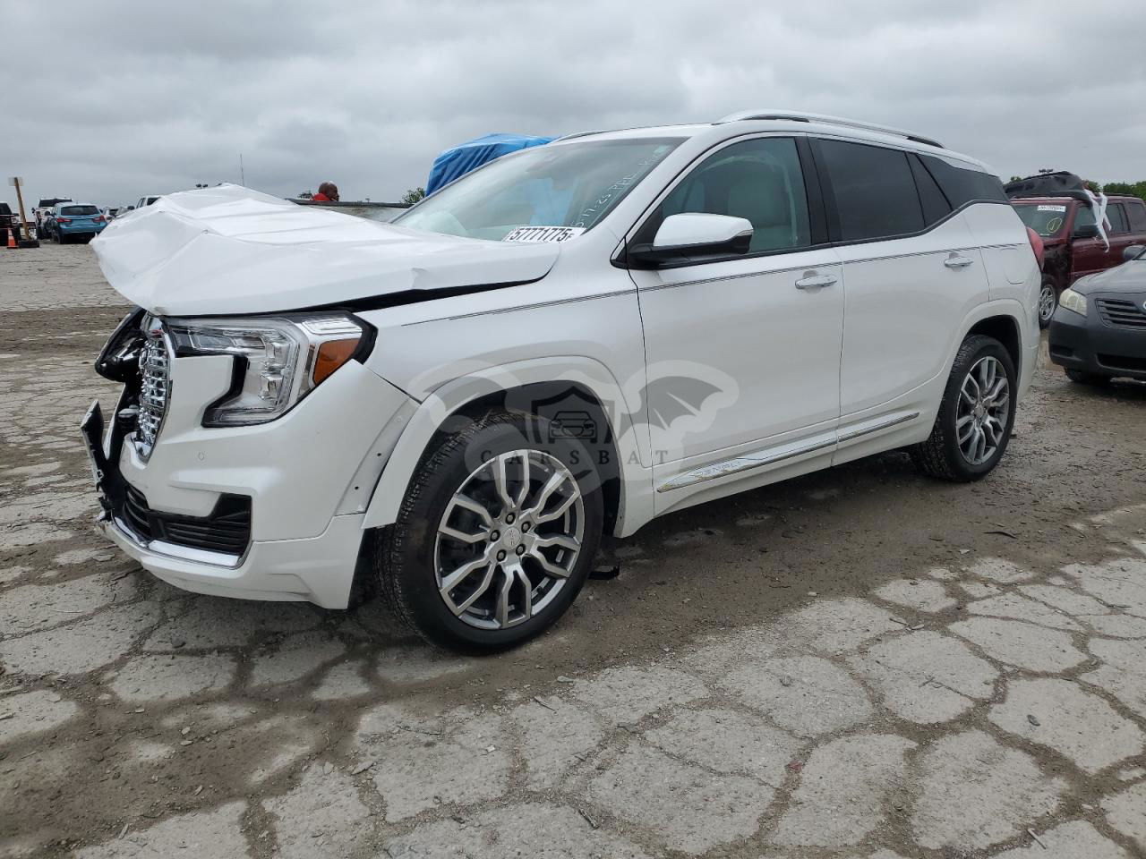 GMC Terrain DENALI 1.5L  4 2023