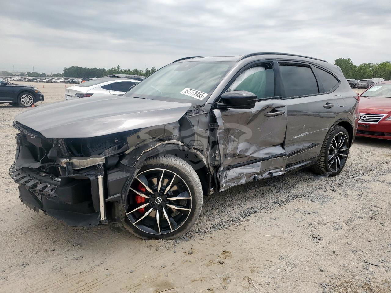 Acura MDX TYPE S ADVANCE 3.0L  6 2023