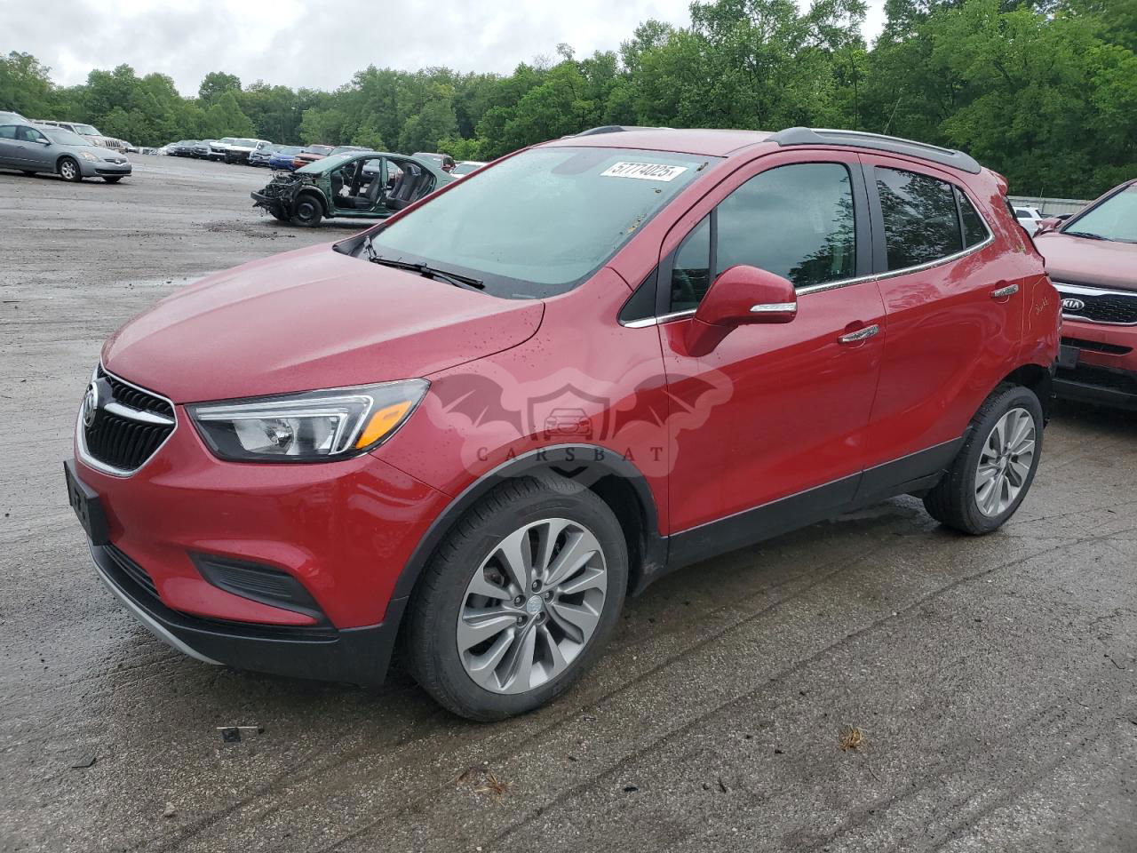 Buick Encore PREFERRED 1.4L  4 2019