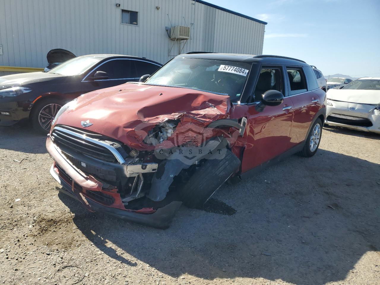 Mini Cooper CLUBMAN 1.5L  3 2016