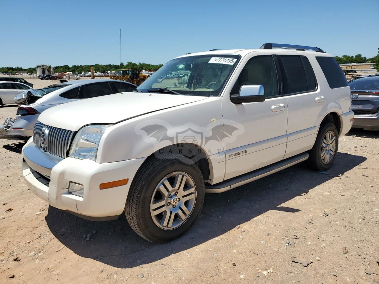 Mercury Mountaineer PREMIER 4.0L  6 2010