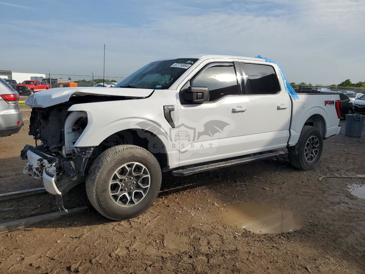 Ford F-150 2021