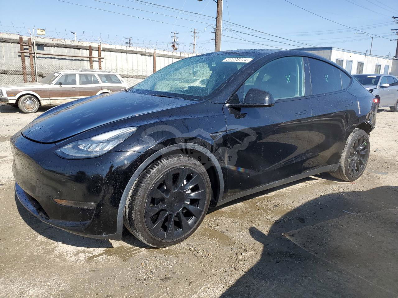 Tesla Model Y 2021