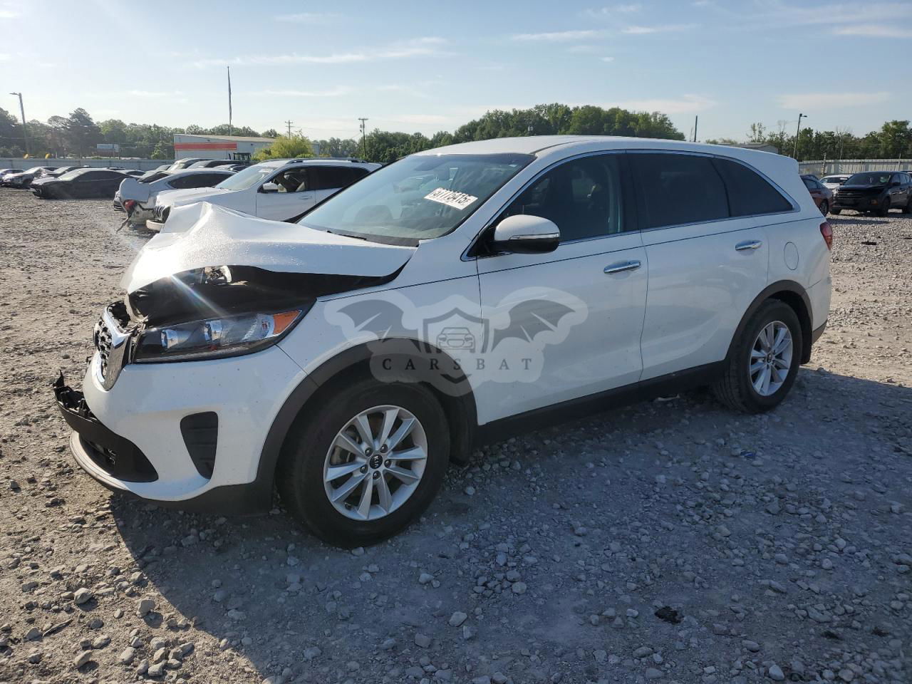 Kia Sorento L 2.4L  4 2020