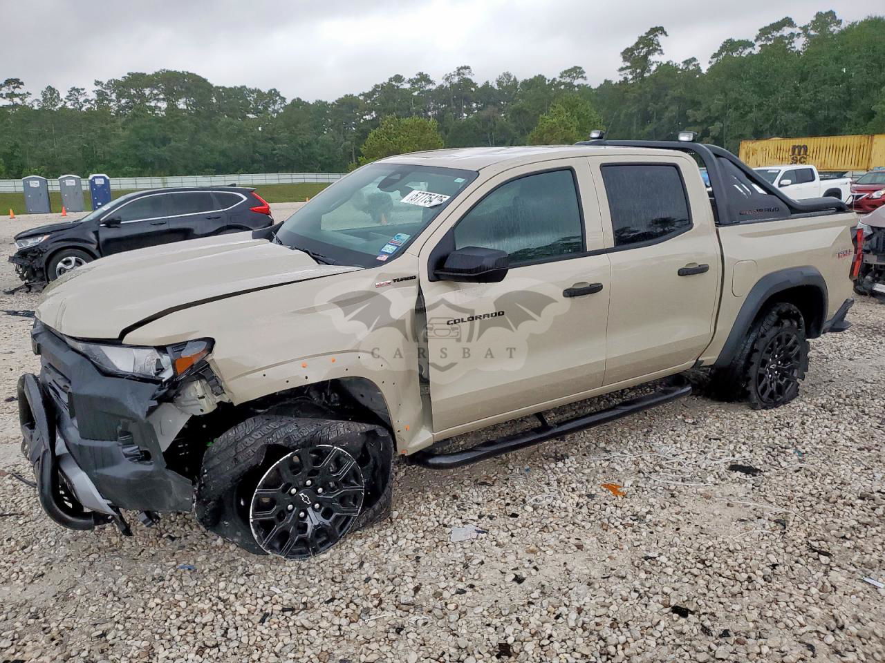 Chevrolet Colorado TRAIL BOSS 2.7L  4 2024