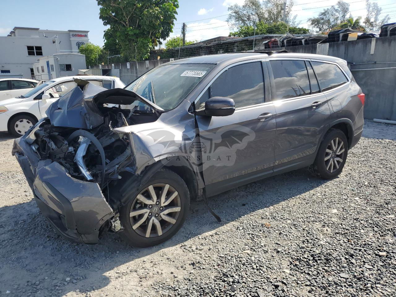 Honda Pilot EXL 3.5L  6 2019