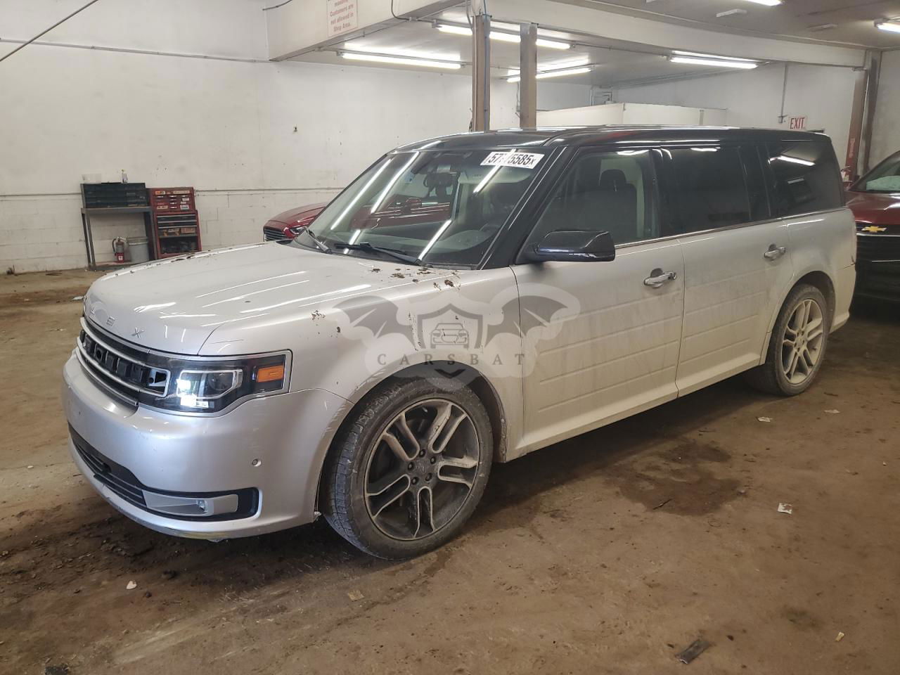 Ford Flex LIMITED 3.5L  6 2014