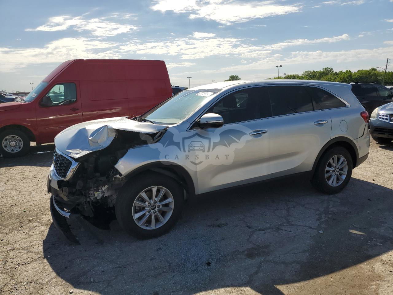 Kia Sorento L 2.4L  4 2020