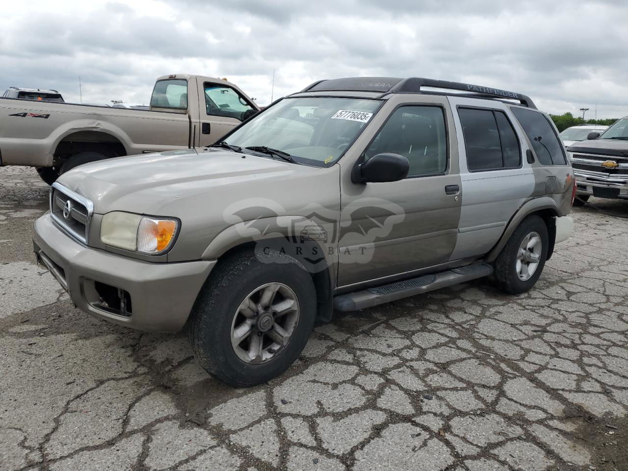 Nissan Pathfinder LE 3.5L  6 2004