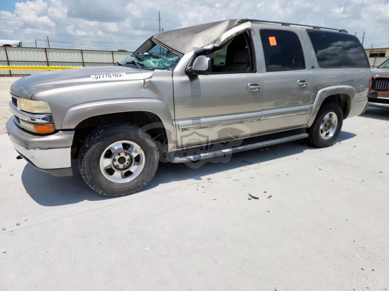 Chevrolet Suburban K1500 5.3L  8 2000