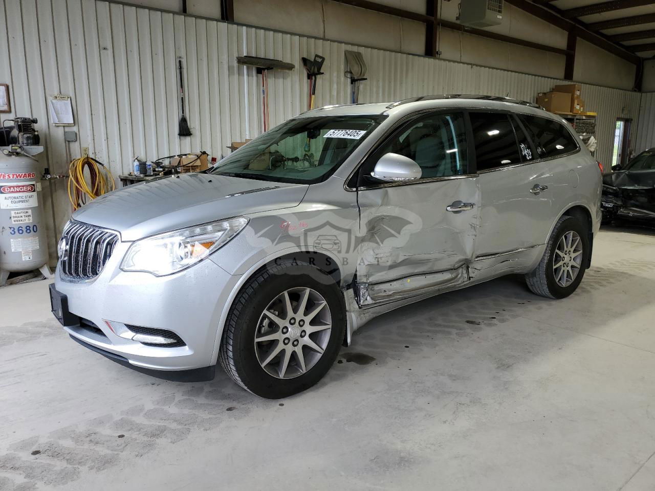 Buick Enclave 3.6L  6 2016
