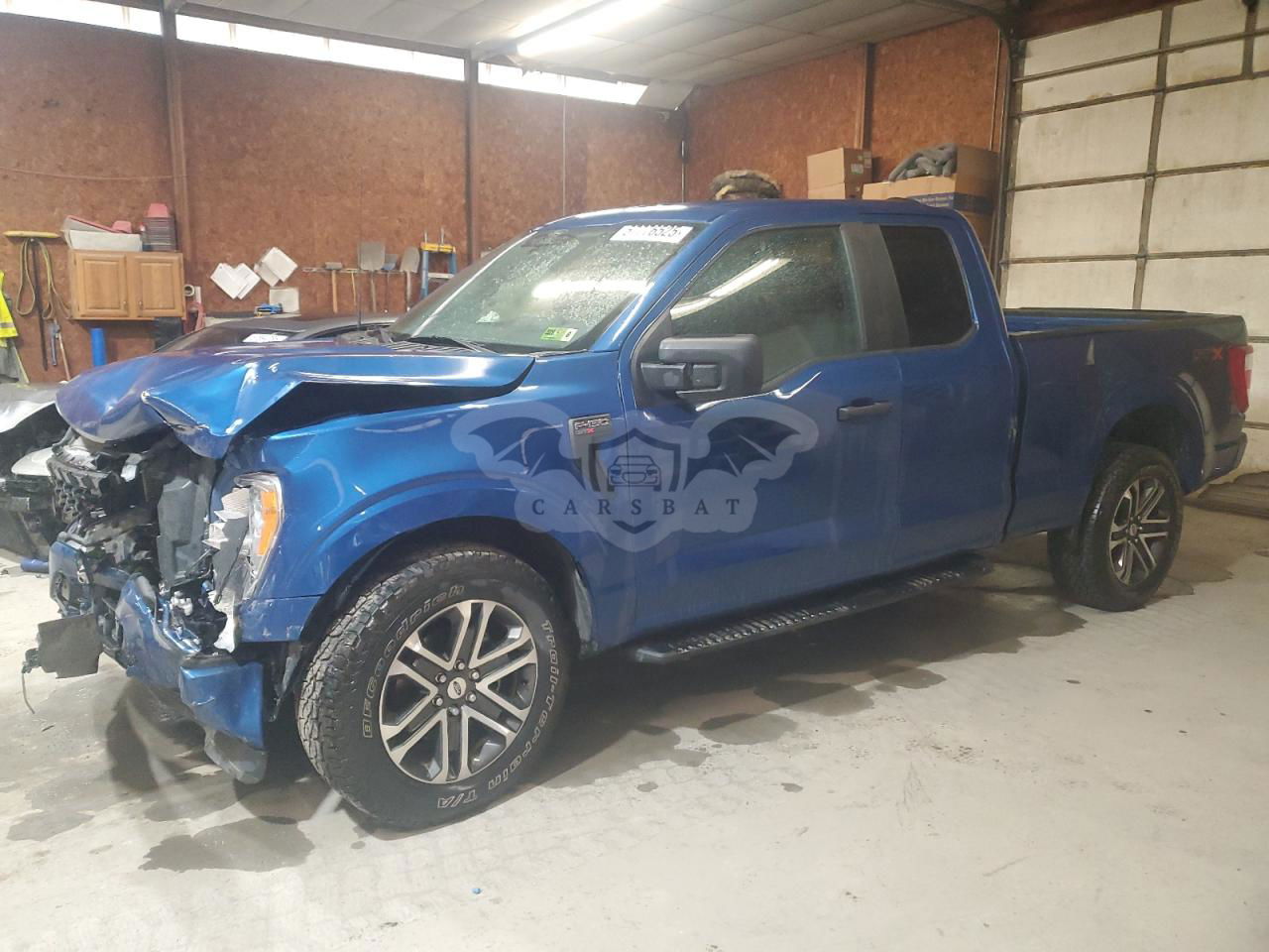 Ford F-150 SUPER CAB 2.7L  6 2022