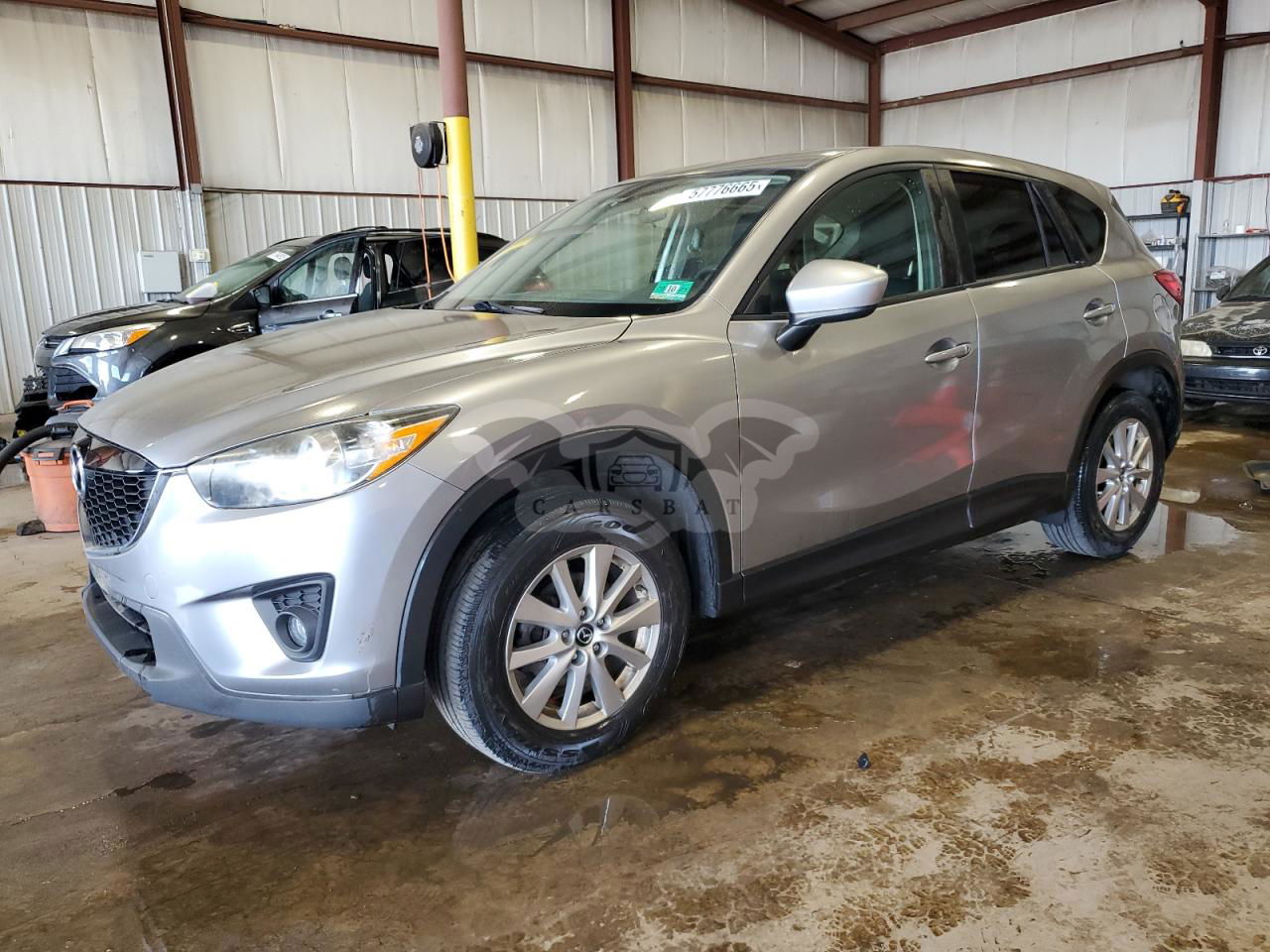 Mazda CX-5 TOURING 2.5L  4 2014
