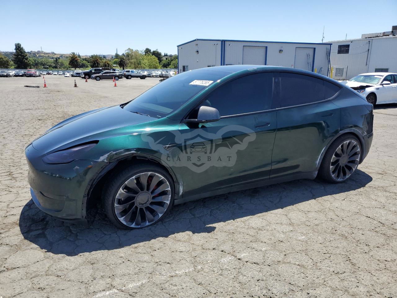 Tesla Model Y 2022