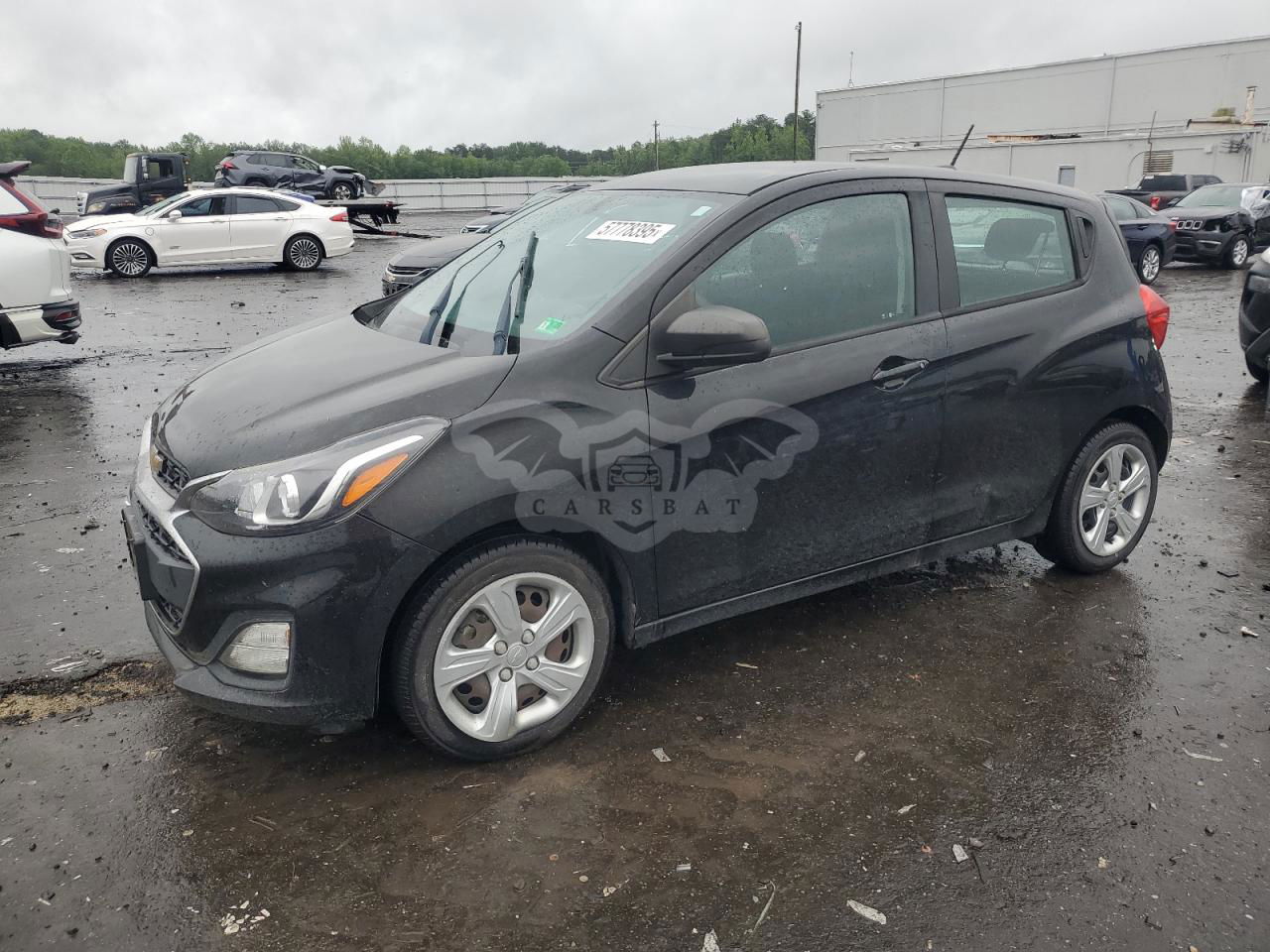 Chevrolet Spark LS 1.4L  4 2019