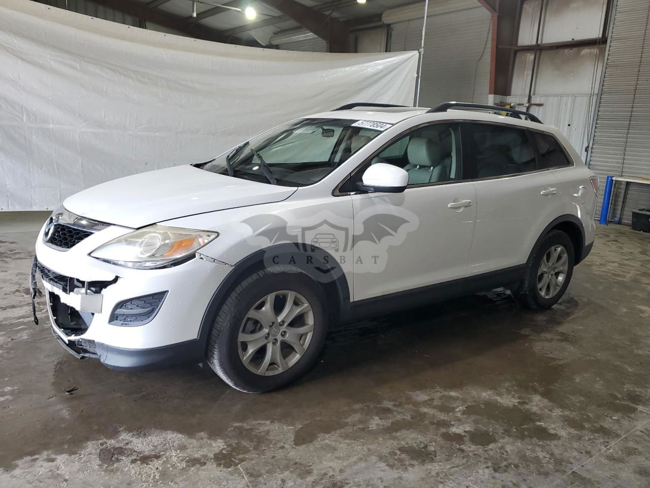 Mazda CX-9 3.7L  6 2011