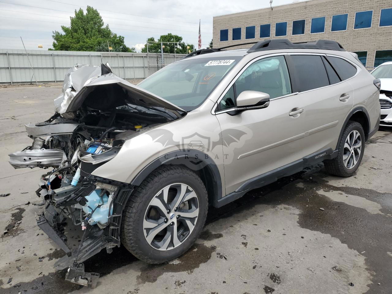 Subaru Outback LIMITED 2.5L  4 2020