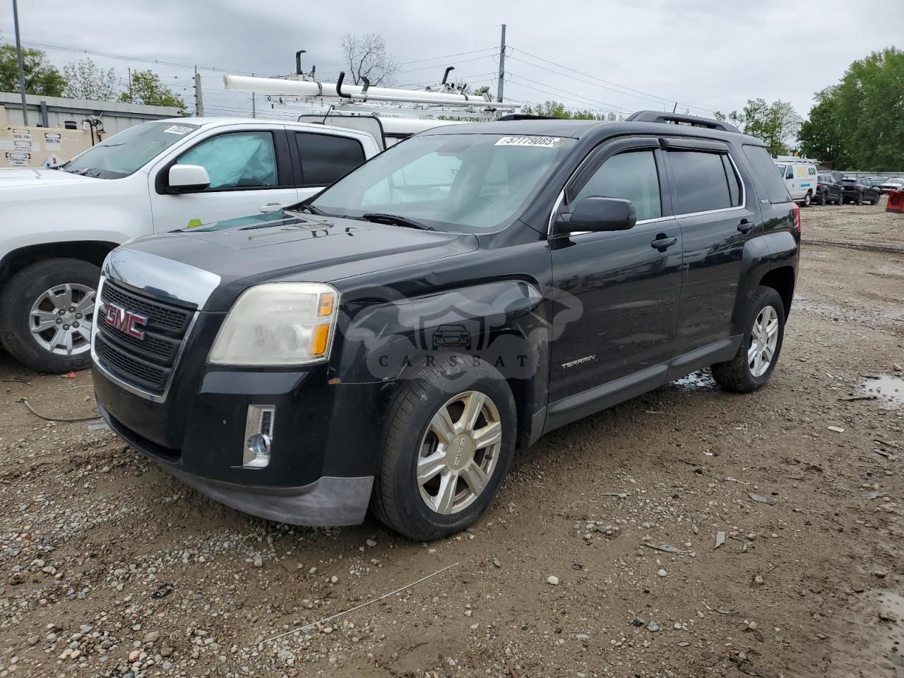 GMC Terrain SLE 2.4L  4 2015