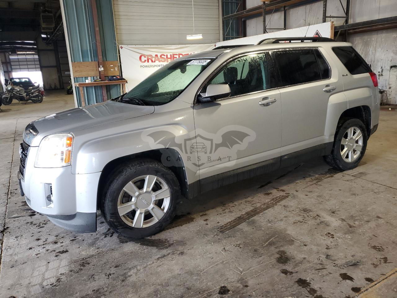GMC Terrain SLE 2.4L  4 2012