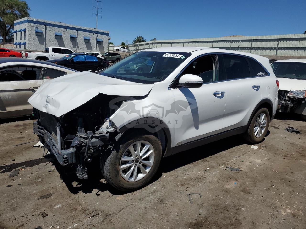 Kia Sorento 2020