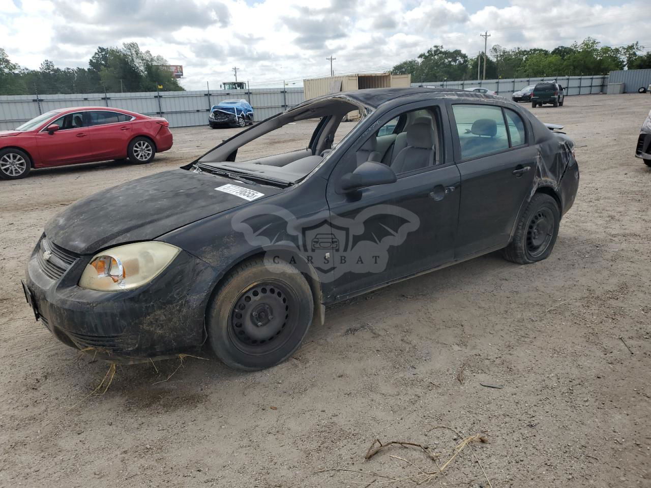 Chevrolet Cobalt LS 2.2L  4 2006