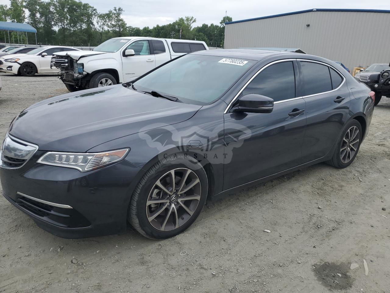 Acura TLX 3.5L  6 2016
