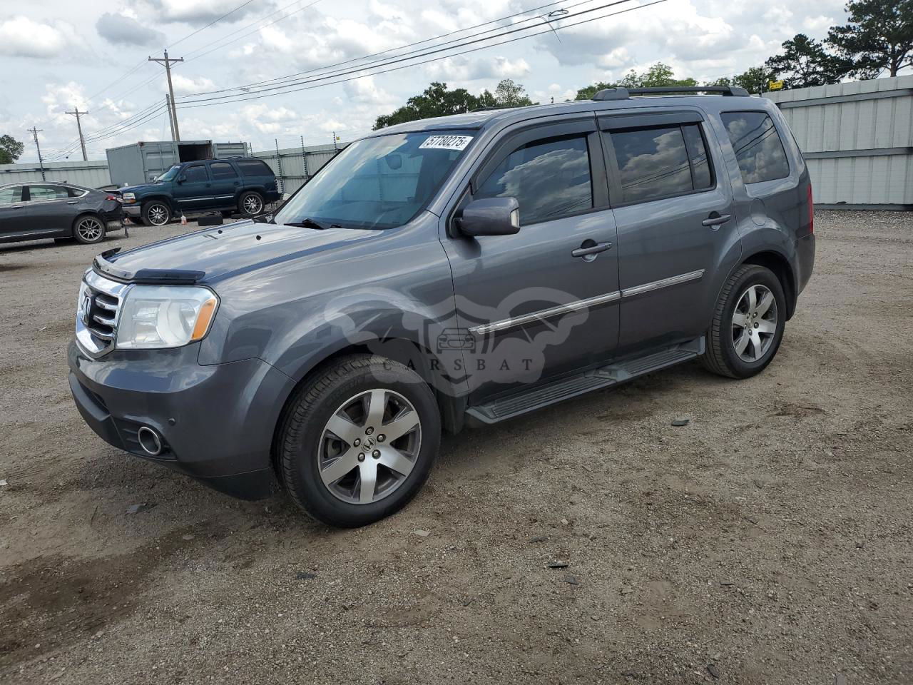 Honda Pilot TOURING 3.5L  6 2015
