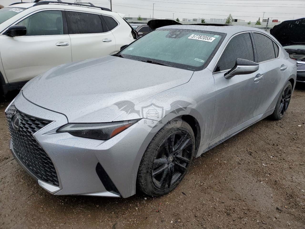 Lexus IS 300 3.5L  6 2021
