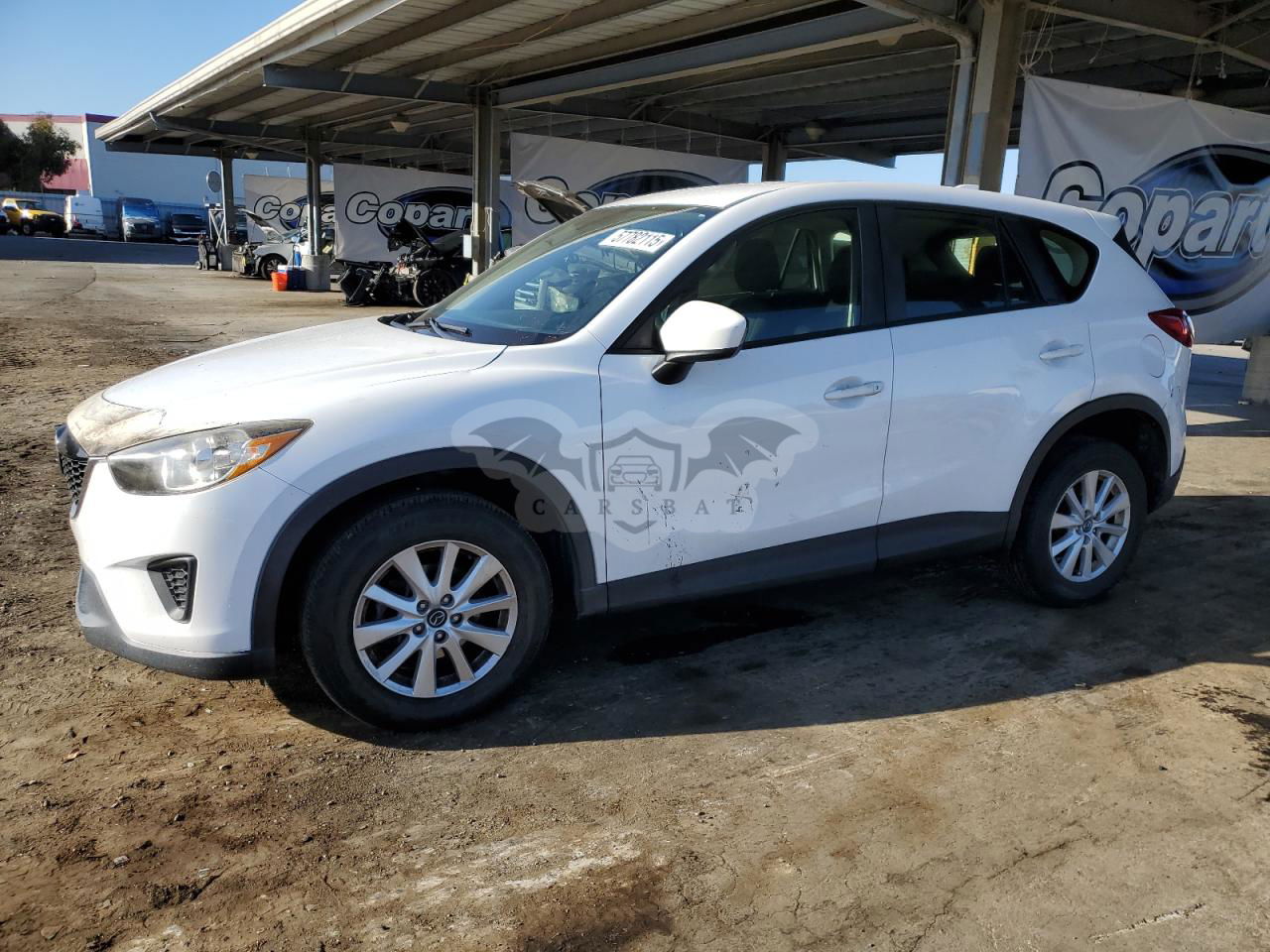 Mazda CX-5 SPORT 2.0L  4 2013