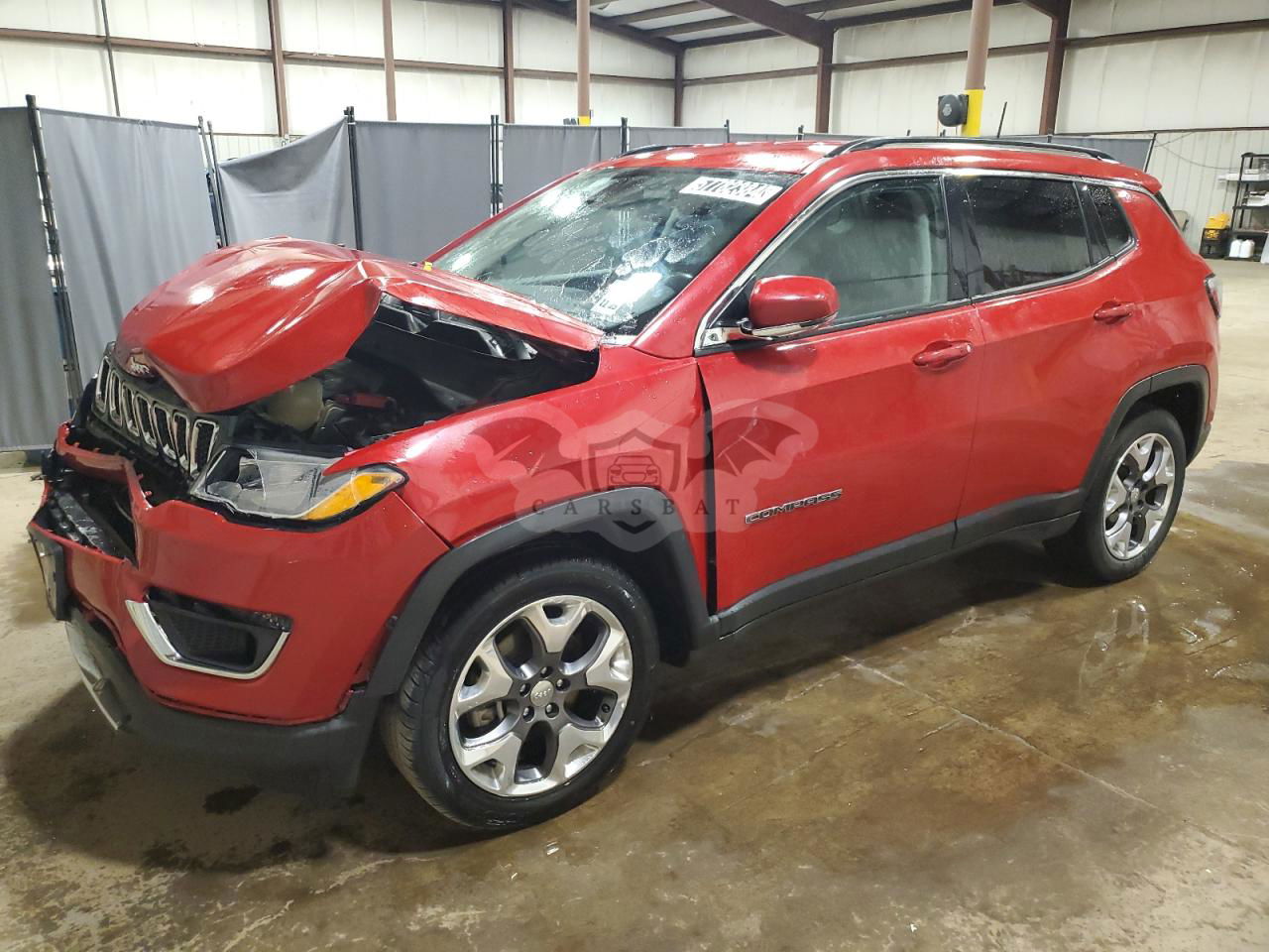 Jeep Compass 2021