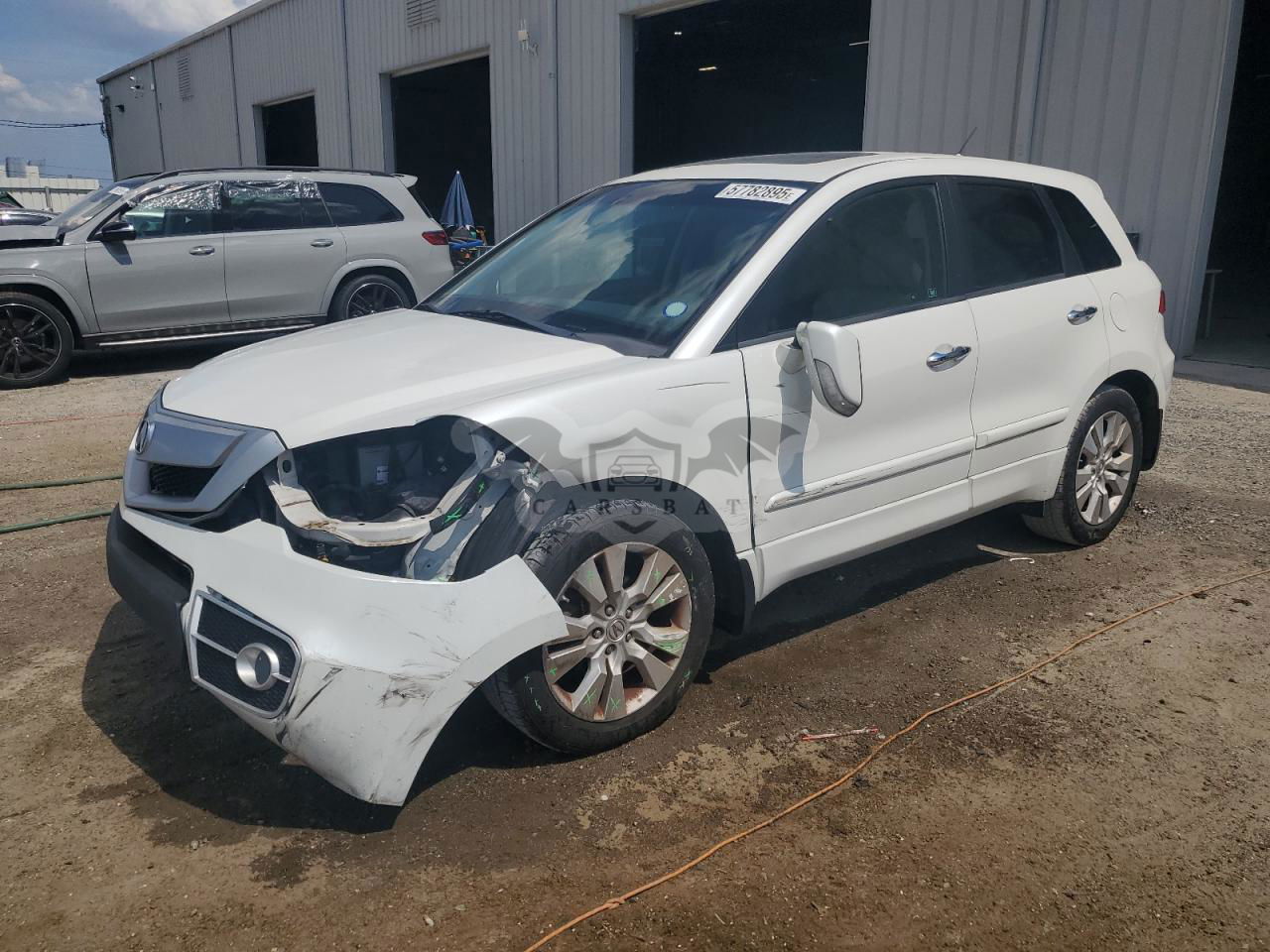 Acura RDX TECHNOLOGY 2.3L  4 2012