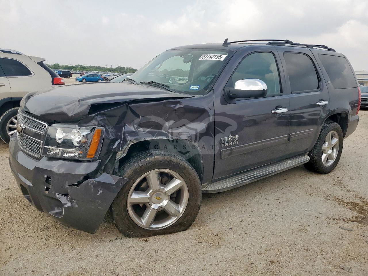Chevrolet Tahoe C1500 LT 5.3L  8 2011